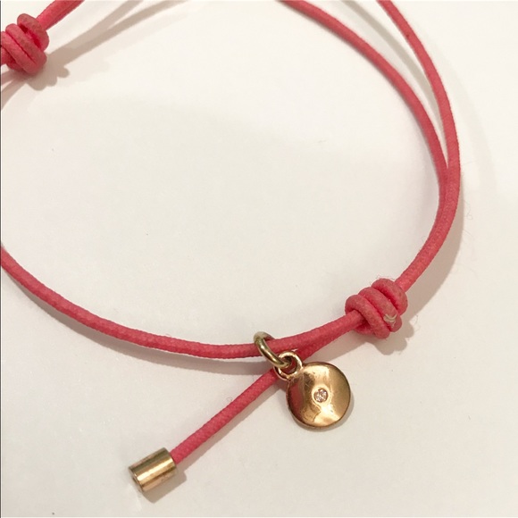 Marc by Marc Jacobs Friendship Bracelet EUC - Picture 7 of 9